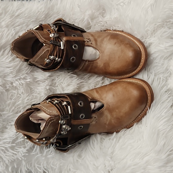 Freebird by Steven SALOON Booties - Picture 5 of 11